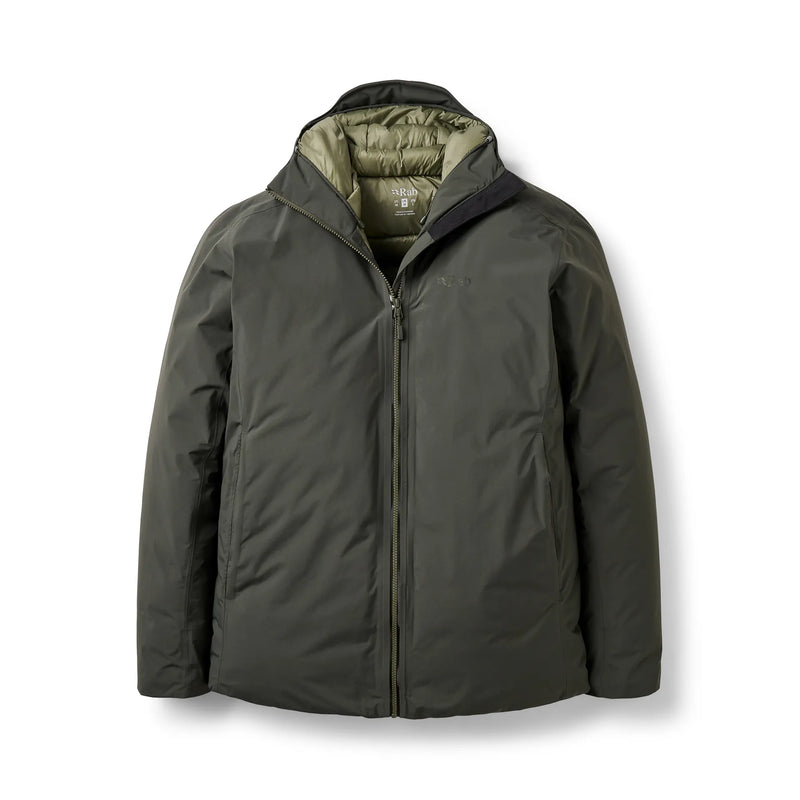 Rab Men's Valiance Waterproof Down Insulared Jacket