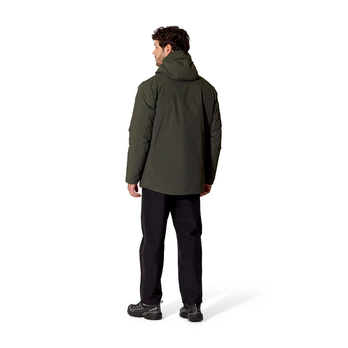 Rab Men's Valiance Waterproof Down Insulared Jacket