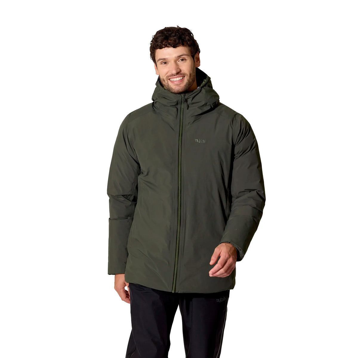 Rab Men's Valiance Waterproof Down Insulared Jacket