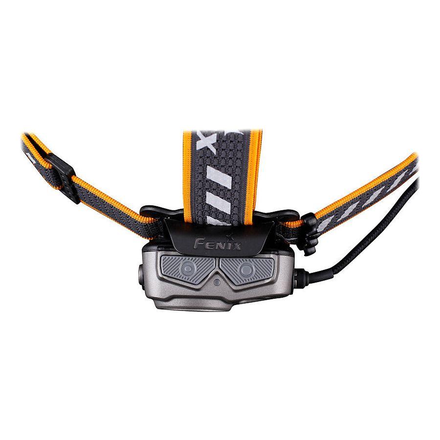 Fenix HP25R v2.0 USB Rechargeable Headtorch - Hill and Dale Outdoors
