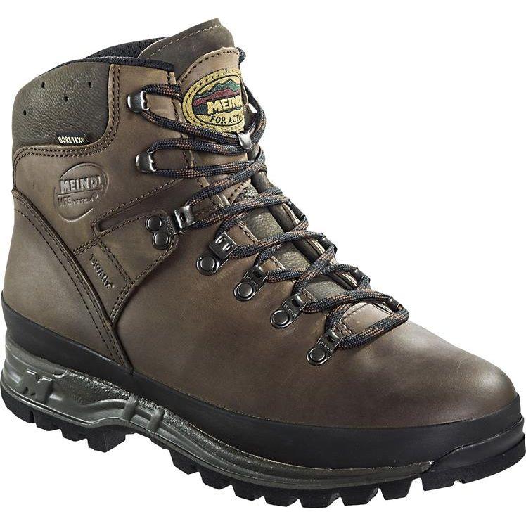 Meindl Burma Pro MFS GTX Walking Boots - Brown - Hill and Dale Outdoors