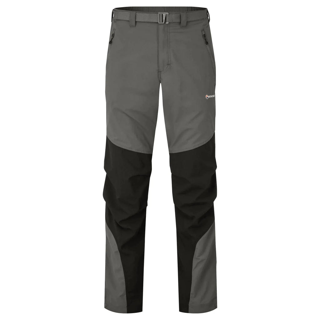 Montane Men's Terra Pants - Graphite - Hill and Dale Outdoors