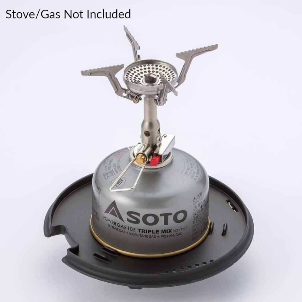 Soto Navigator Cook Set - Hill and Dale Outdoors