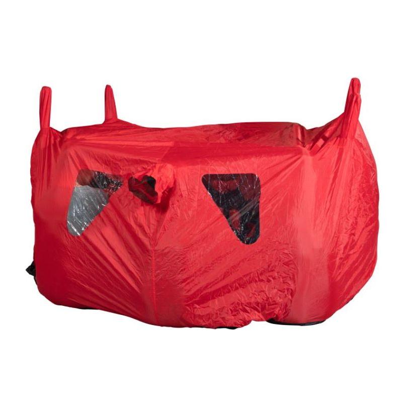 Terra Nova Bothy - 4 Person - Red - Hill and Dale Outdoors