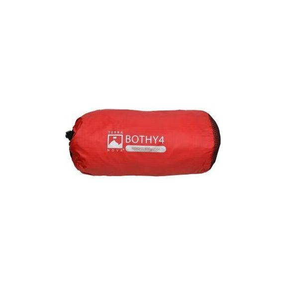 Terra Nova Bothy - 4 Person - Red - Hill and Dale Outdoors
